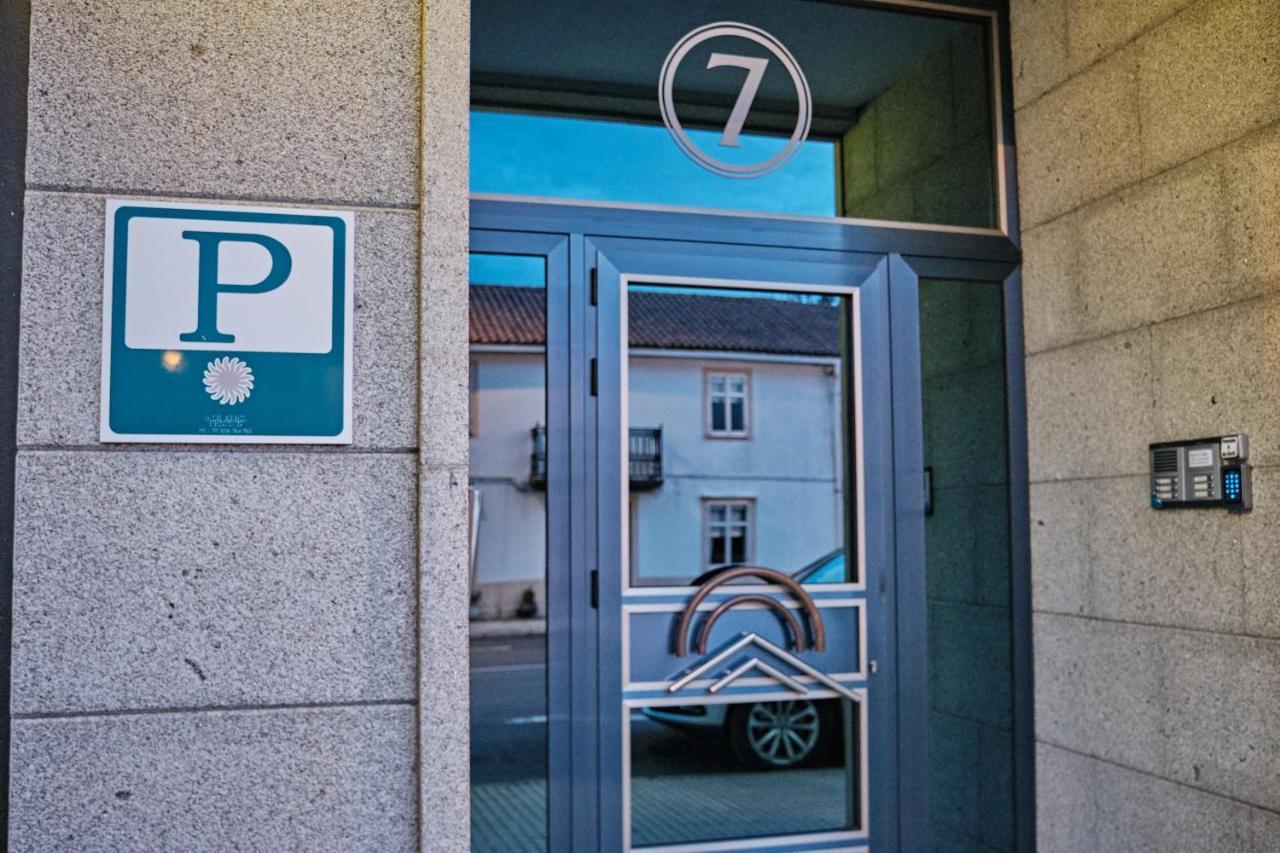 Peregrina Pension 2 О Педрусо Екстериор снимка