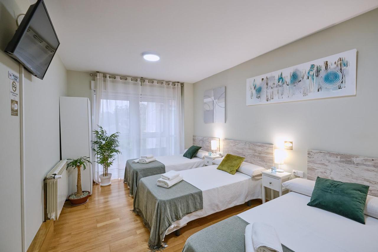 Peregrina Pension 2 О Педрусо Екстериор снимка